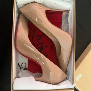 Christian Louboutin Décolleté Size 41